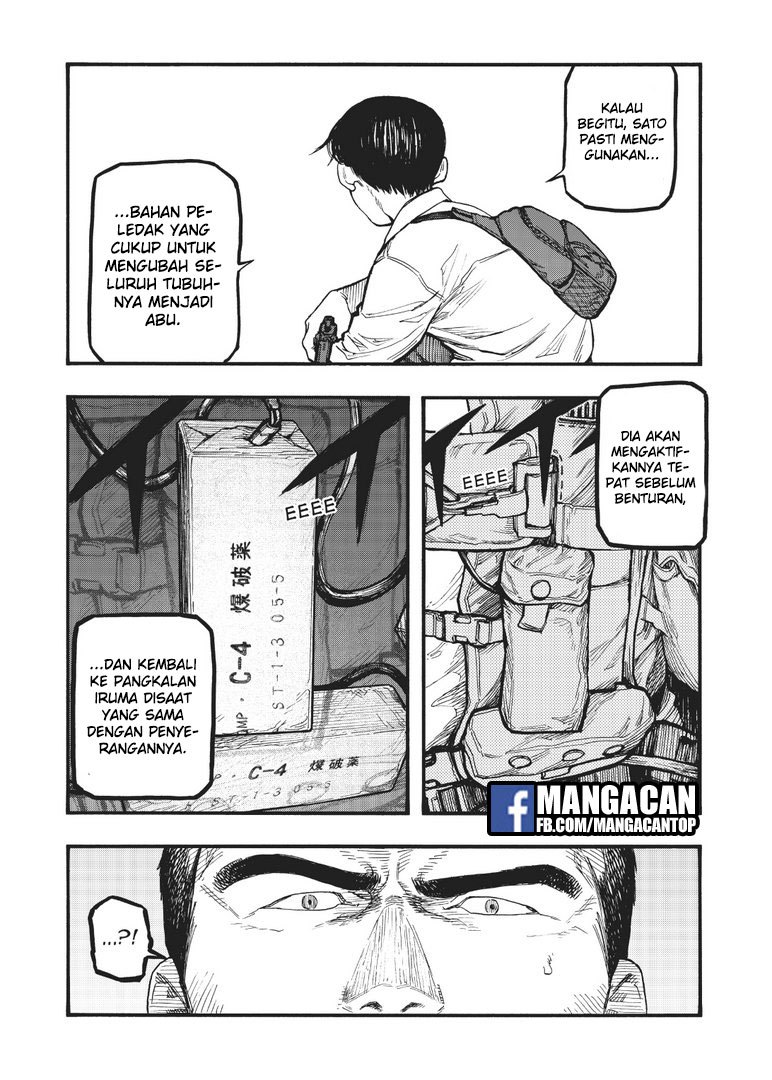 Ajin chapter 58